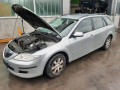 дверь задняя правая Mazda 6 GG 2002, 2.0 л., МКПП, универсал, G2YB7202XG - фото №9