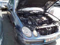 крыло переднее правое Mercedes-Benz E-Класс W211/S211 2004, 2.2 л., АКПП, седан, A2118801418 - фото №12