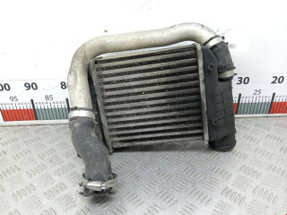 интеркулер Audi A6 4F/C6 2005, 3.0 л., АКПП, седан, 4F0145731E