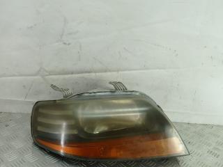 фара правая Daewoo Kalos 1 поколение 2004, 1.4 л., бензин, МКПП
