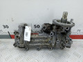 корпус масляного фильтра Mitsubishi Pajero 3 поколение 2001, 3.2 л., МКПП, внедорожник 5 дв., ME203650 - фото №3