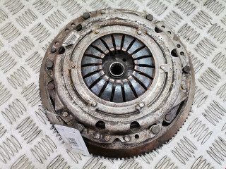 маховик Opel Vectra C 2005, 1.8 л., МКПП, хетчбэк 5 дв., 55587033