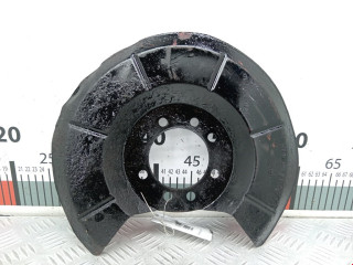 защитный кожух тормозного механизма Ford Focus 2 поколение 2005, 1.8 л., МКПП, хетчбэк 5 дв., 1233491