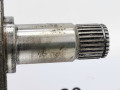 полуось задняя (приводной вал, ШРУС) Mercedes-Benz E-Класс W211/S211 2003, 2.2 л., АКПП, седан, A2113500202 - фото №3