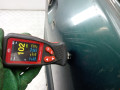 дверь задняя правая Volkswagen Polo 3 поколение 1998, 1.4 л., МКПП, хетчбэк 5 дв., 6N4833056C - фото №7