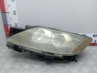 фара левая Mazda CX-7 1 поколение ER 2008, 2.3 л., МКПП, внедорожник 5 дв.