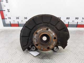 ступица передняя левая Volkswagen Passat B6 2007, 2.0 л., робот, универсал, 3C0407253F