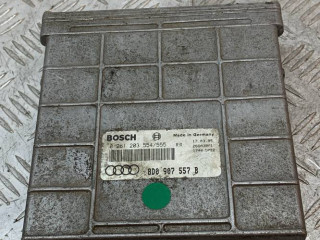 блок управления двигателем Audi A4 B5 1997, 1.6 л., бензин, 8D0907557B