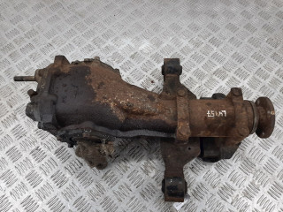 редуктор заднего моста Subaru Legacy 5 поколение 2009, 2.0 л., МКПП, универсал, 27011AB181