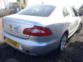 бампер задний Skoda Superb 2 поколение 2010, 1.9 л., МКПП, лифтбэк, 3T5807421 - фото №11