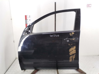 дверь передняя левая Peugeot 4007 1 поколение 2008, 2.2 л., МКПП, внедорожник 5 дв., 9002Z5