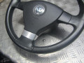 руль Volkswagen Polo 4 поколение [рестайлинг] 2007, 1.4 л., МКПП, хетчбэк 5 дв. - фото №5