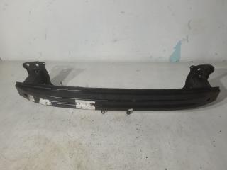 усилитель бампера переднего Volkswagen Passat B6 2009, 2.0 л., TDi PD, CBAA, дизель, 6МКПП, серебристый, универсал, передний привод