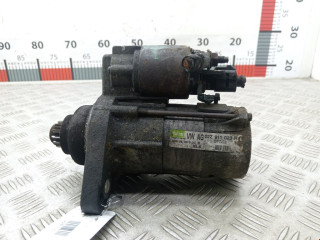 стартер Skoda 2006, 1.4 л., МКПП, 02Z911023FX