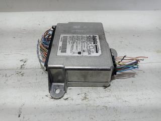 блок AirBag Renault Scenic 2 поколение 2005, 1.9 л., дизель, МКПП, 8200481136, 603989700