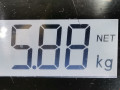полуось передняя левая (приводной вал, ШРУС) Opel Zafira 2 поколение (B) 2005, 1.9 л., МКПП, минивэн, 24462251 - фото №5