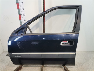 дверь передняя левая Citroen Xantia 1 поколение 1997, 9002K8