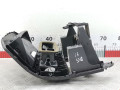 консоль салона Volkswagen Polo 4 поколение 2003, 1.2 л., МКПП, хетчбэк 5 дв., 6Q0858069AC - фото №3