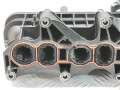 коллектор впускной Opel Astra K 2016, 1.6 л., МКПП, хетчбэк 5 дв., 55494601 - фото №3