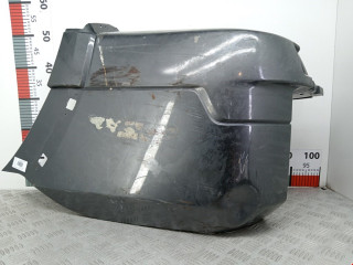 Клык бампера Mitsubishi Pajero 4 поколение 2008, 3.0 л., МКПП, внедорожник 5 дв.