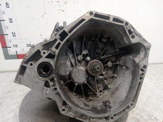 КПП механическая (МКПП) Renault Scenic 2 поколение 2006, 1.6 л., МКПП, минивэн, 7701477431