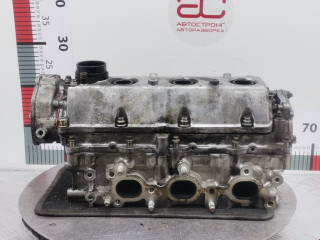головка блока цилиндров Saab 9-5 1 поколение [рестайлинг] 2002, 3.0 л., МКПП, седан