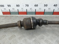 полуось передняя правая (приводной вал, ШРУС) Citroen C5 1 поколение 2002, 2.0 л., АКПП, хетчбэк 5 дв. - фото №3