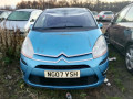 блок цилиндров Citroen C4 Picasso 1 поколение 2007, 2.0 л., робот, минивэн, 0130CE - фото №12