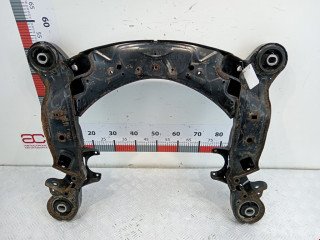 балка подвески передняя (подрамник) Audi A6 4F/C6 2005, 3.0 л., АКПП, седан, 4F0399313AE