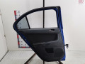 дверь задняя левая Mitsubishi Lancer 10 поколение 2010, 2.0 л., МКПП, хетчбэк 5 дв., 5730A581 - фото №8