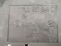 блок предохранителей Volkswagen Touareg 1 поколение 2005, 2.5 л., МКПП, внедорожник 5 дв., 7L0971225 - фото №3