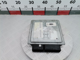 блок управления двигателем BMW 3 серия E90/E91/E92/E93 2005, 2.5 л., МКПП, седан, 12147577970