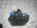 замок двери задней правой Volkswagen Caddy 3 поколение 2006, 2.0 л., МКПП, минивэн, 3D1837016AC - фото №6