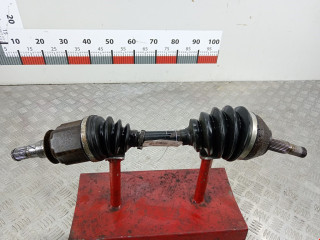 полуось передняя правая (приводной вал, ШРУС) Nissan Pathfinder R51 2007, 2.5 л., МКПП, внедорожник 5 дв., 39100EB300