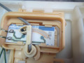 насос топливный Mercedes-Benz A-Класс W168 2000, A1684704094 - фото №2