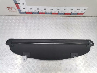шторка багажника Mazda CX-5 1 поколение KE 2012, 2.2 л., МКПП, внедорожник 5 дв.