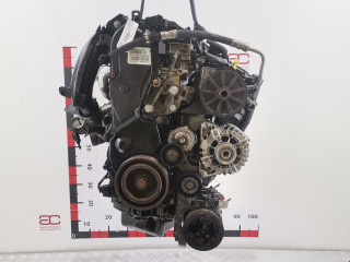 двигатель Ford Mondeo 4 поколение 2010, 2.0 л., UFBA, дизель, МКПП, хетчбэк 5 дв., 1838469