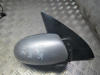 зеркало наружное правое Ford Focus 1 поколение [рестайлинг] 2002, 1.6 л., МКПП, универсал