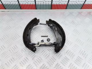механизм стояночного тормоза (ручника) Renault Megane 1 поколение [рестайлинг] 2002, 1.4 л., МКПП, хетчбэк 5 дв.
