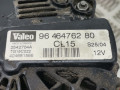 генератор Citroen C8 1 поколение 2005, 2.2 л., МКПП, минивэн, 5705AL - фото №5