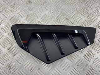 молдинг крыла BMW X5 G05 [рестайлинг] G05 2023, 3.0 л., B58B30, бензин, АКПП, carbonschwarz metallic (416), внедорожник 5 дв., 51115A2BB12, 51115A2BB08