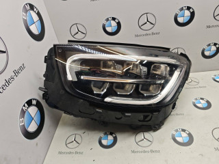 фара левая Mercedes-Benz GLC-Класс X253 [рестайлинг] 2020, 2.0 л., бензин, полный привод, правый руль, A2539067101