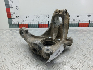 кулак поворотный левый Volkswagen Passat B6 2005, 2.0 л., робот, универсал, 3C0407253F