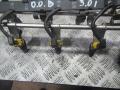 форсунка Opel Omega B 1997, 3.0 л., 0280155712 - фото №4