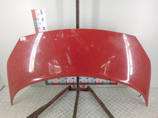 капот Renault Scenic 2 поколение 2005, 2.0 л., АКПП, минивэн, 651001097R