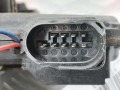 замок двери передней правой Audi A6 4B/C5 2000, 1.9 л., МКПП, универсал, 4B1837016G - фото №5