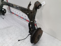 балка подвески задняя Volkswagen Fox 2 поколение 2005, 1.2 л., МКПП, хетчбэк 3 дв., 5Z0500051F - фото №4