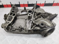 крышка двигателя передняя Mercedes-Benz M-Класс W163 2001, 2.7 л., АКПП, внедорожник 5 дв., A6110100933 - фото №2