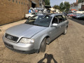 узел педальный (блок педалей) Audi A6 4B/C5 1998, 2.4 л., МКПП, универсал, 8D1721117J - фото №9