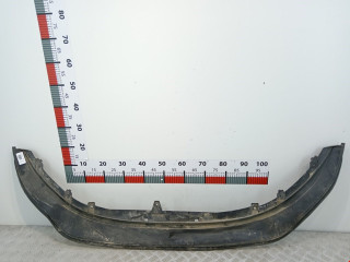 юбка бампера нижняя Volkswagen Polo 5 поколение 2012, 6RU805915